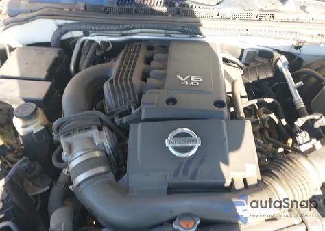 2012 Nissan Frontier Sv z USA, uszkodzony, nr VIN 1N6AD0EV2CC457566